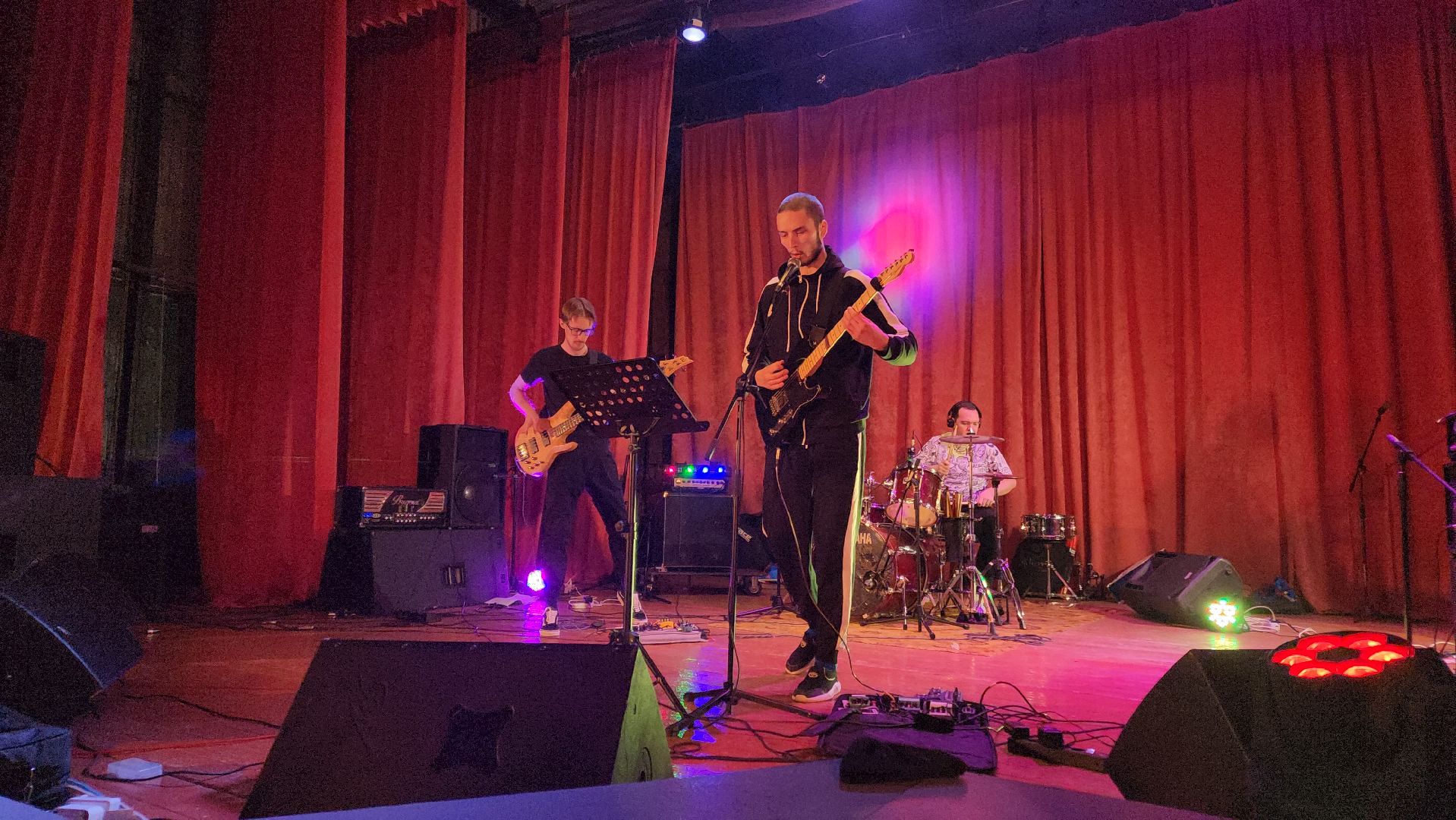 волоколамск, музыка, музыкальная группа, дом культуры, дк, фестиваль, музыкальный фестиваль,