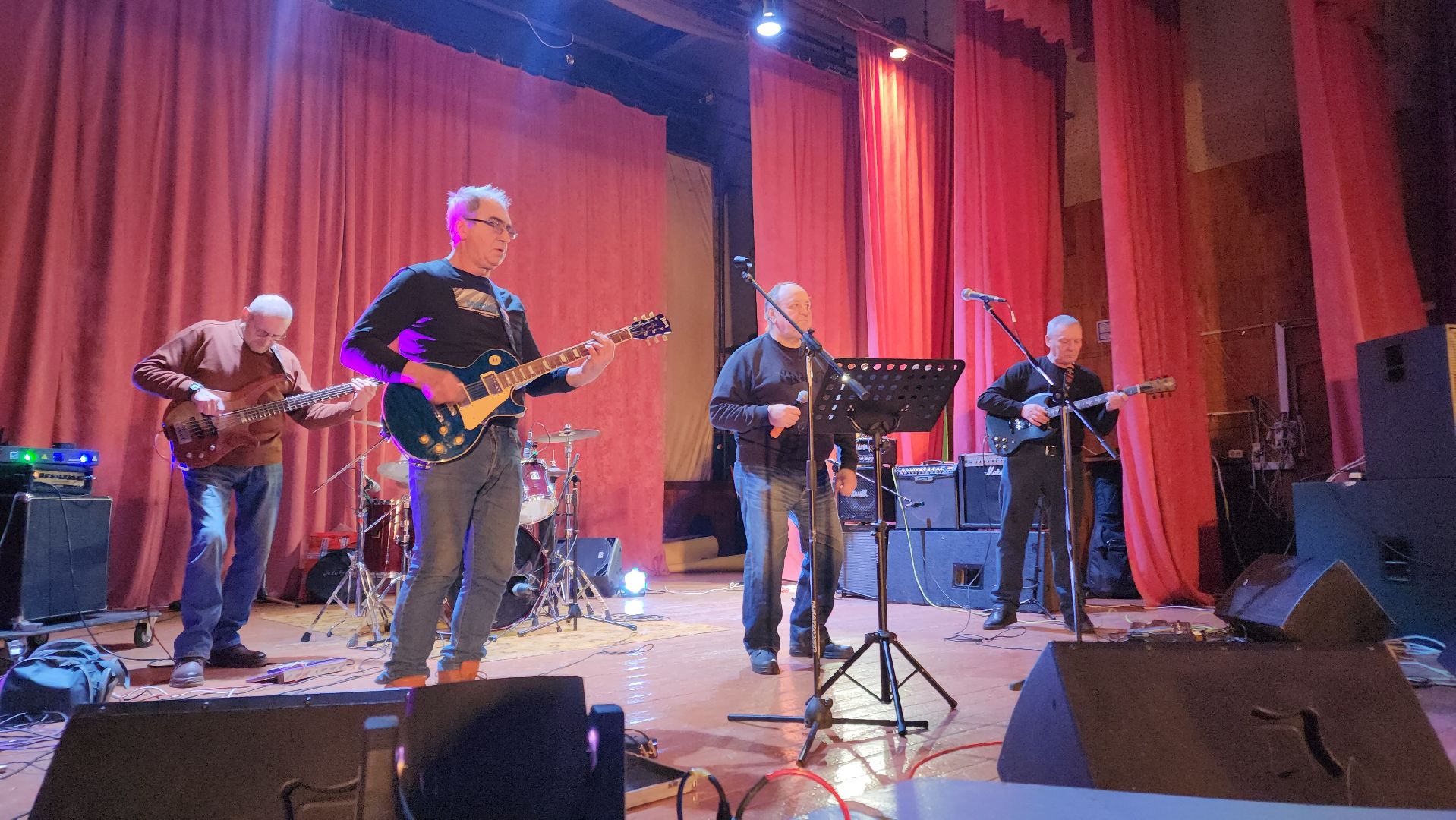 волоколамск, музыка, музыкальная группа, дом культуры, дк, фестиваль, музыкальный фестиваль,