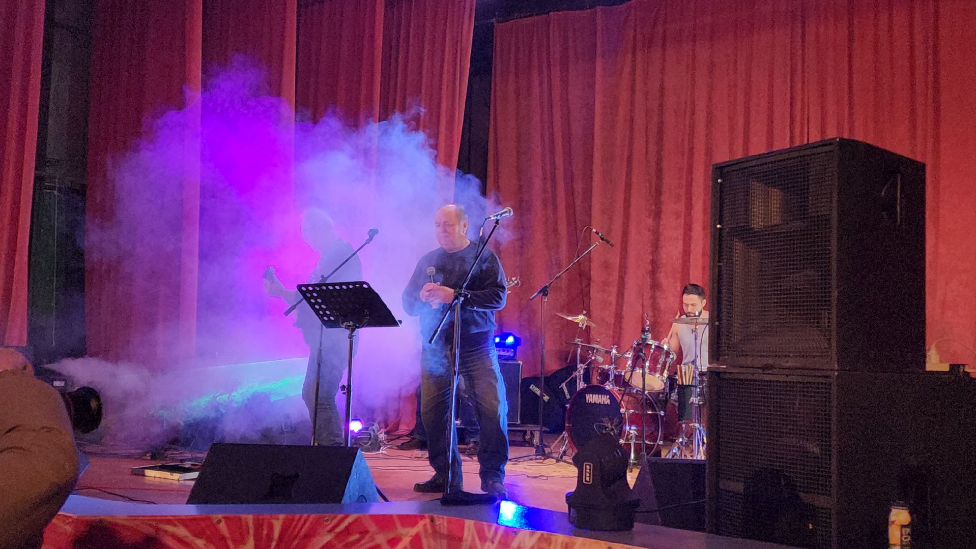 волоколамск, музыка, музыкальная группа, дом культуры, дк, фестиваль, музыкальный фестиваль,