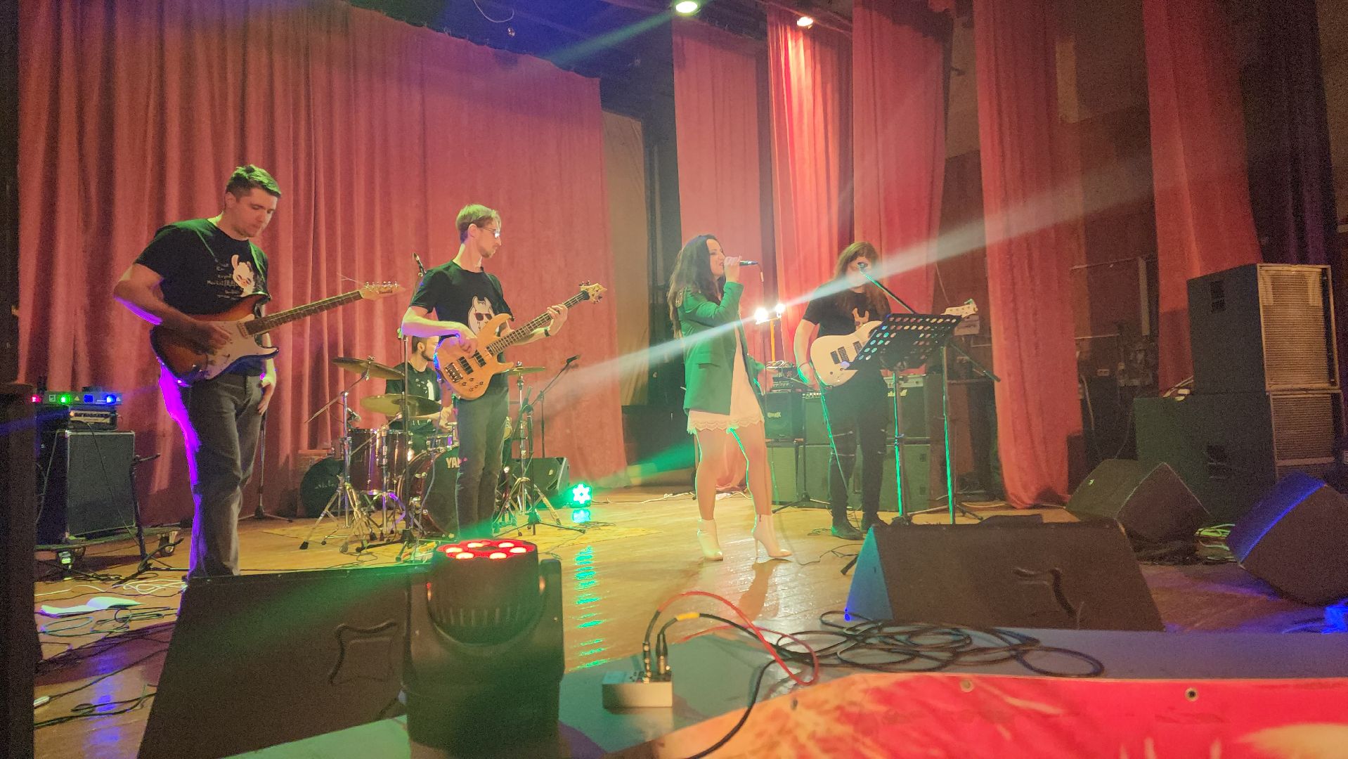 волоколамск, музыка, музыкальная группа, дом культуры, дк, фестиваль, музыкальный фестиваль,