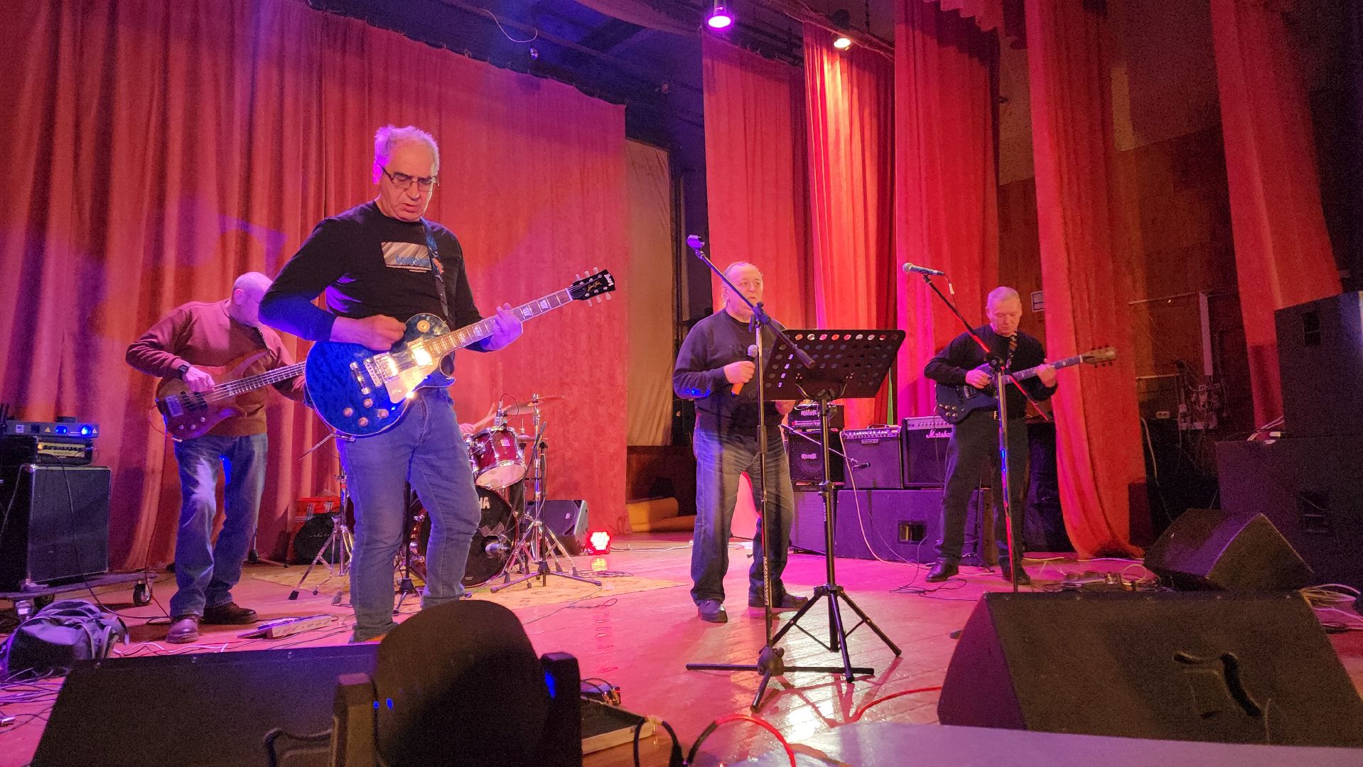 волоколамск, музыка, музыкальная группа, дом культуры, дк, фестиваль, музыкальный фестиваль,