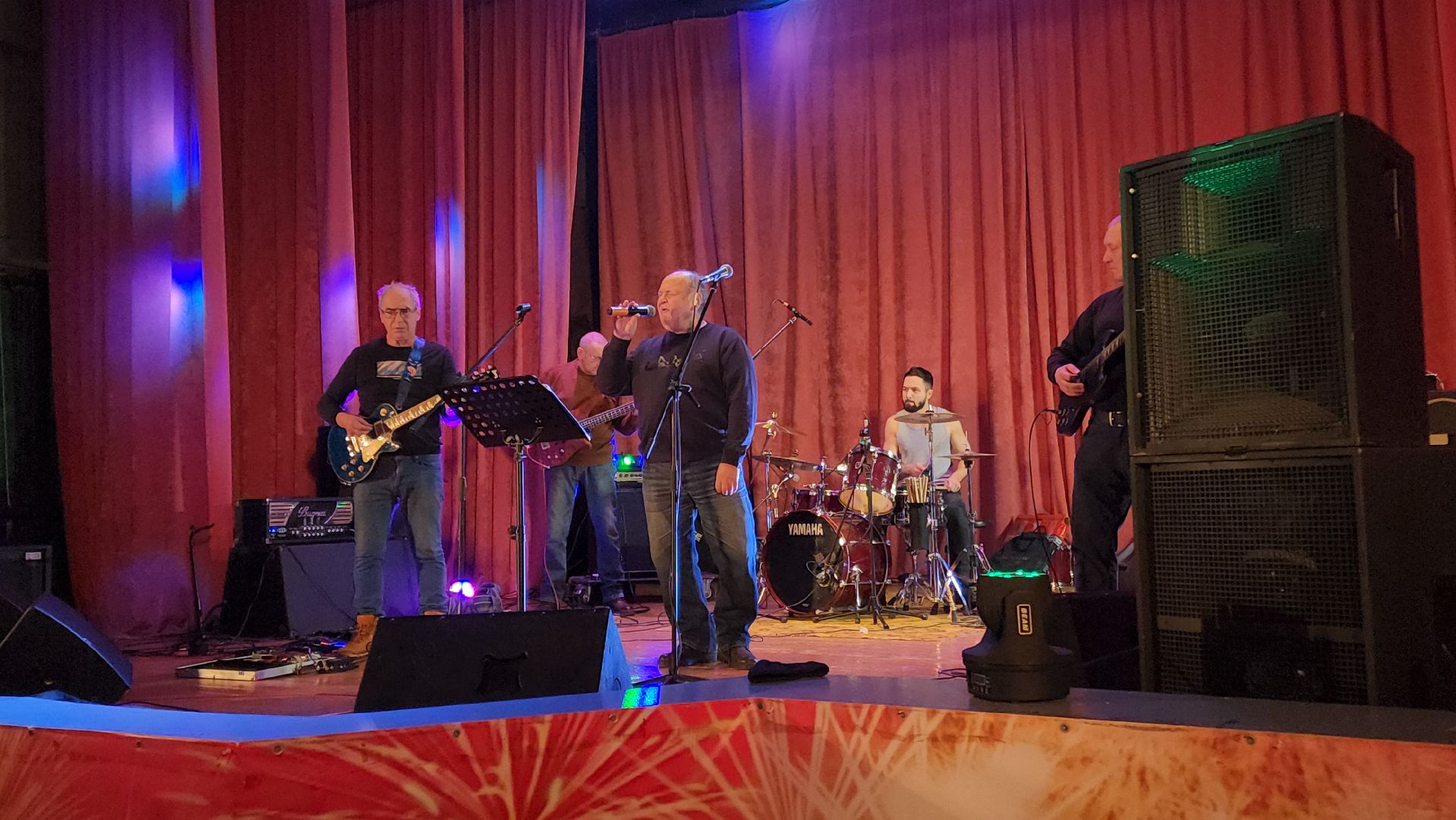 волоколамск, музыка, музыкальная группа, дом культуры, дк, фестиваль, музыкальный фестиваль,