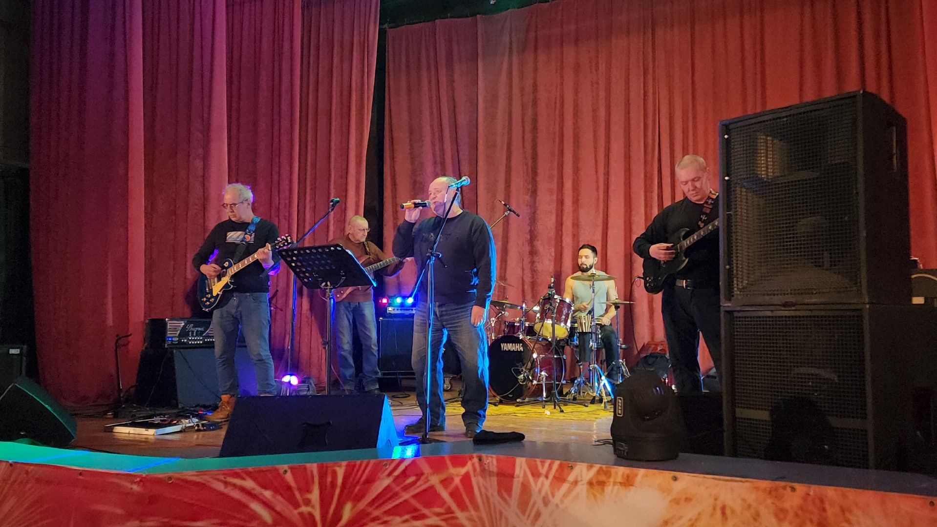 волоколамск, музыка, музыкальная группа, дом культуры, дк, фестиваль, музыкальный фестиваль,