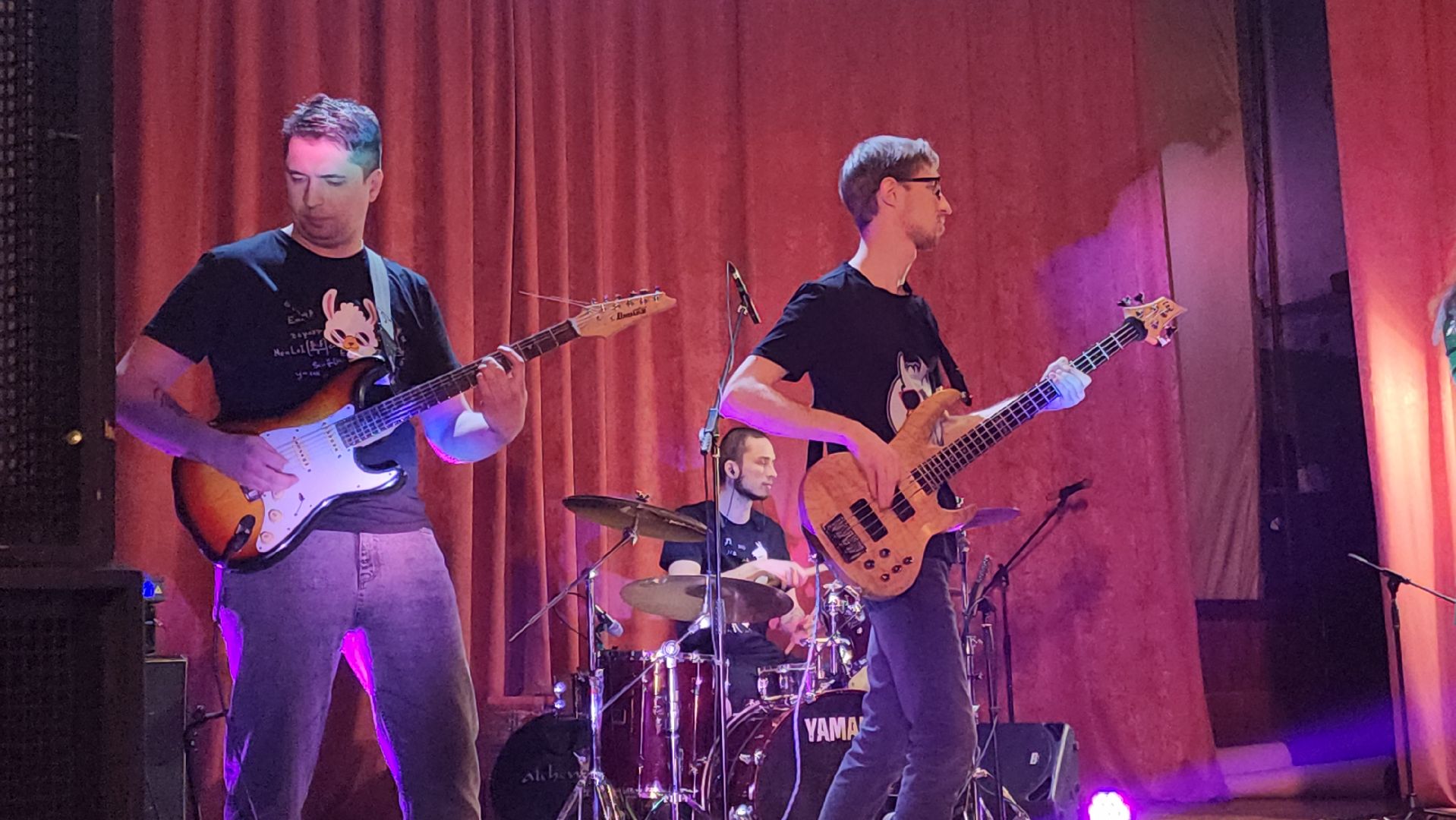 волоколамск, музыка, музыкальная группа, дом культуры, дк, фестиваль, музыкальный фестиваль,