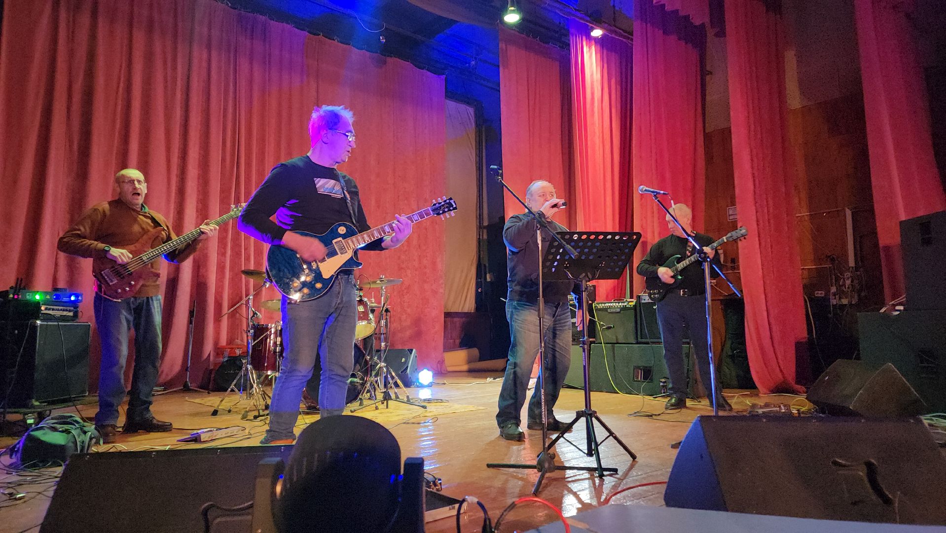 волоколамск, музыка, музыкальная группа, дом культуры, дк, фестиваль, музыкальный фестиваль,