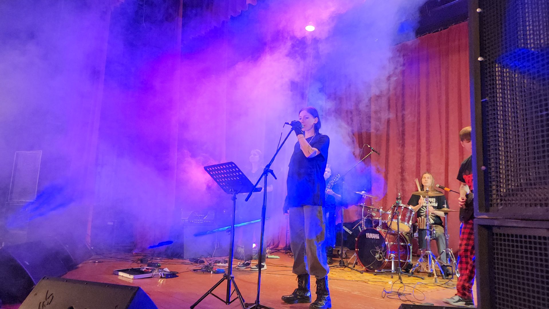 волоколамск, музыка, музыкальная группа, дом культуры, дк, фестиваль, музыкальный фестиваль,