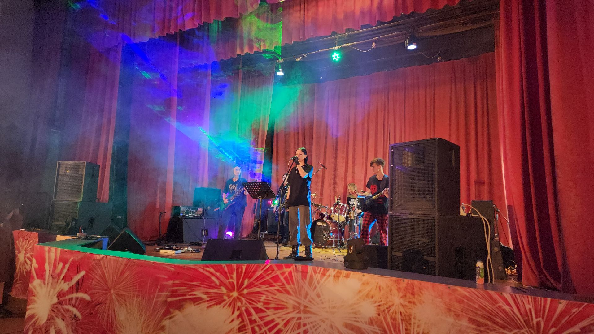 волоколамск, музыка, музыкальная группа, дом культуры, дк, фестиваль, музыкальный фестиваль,