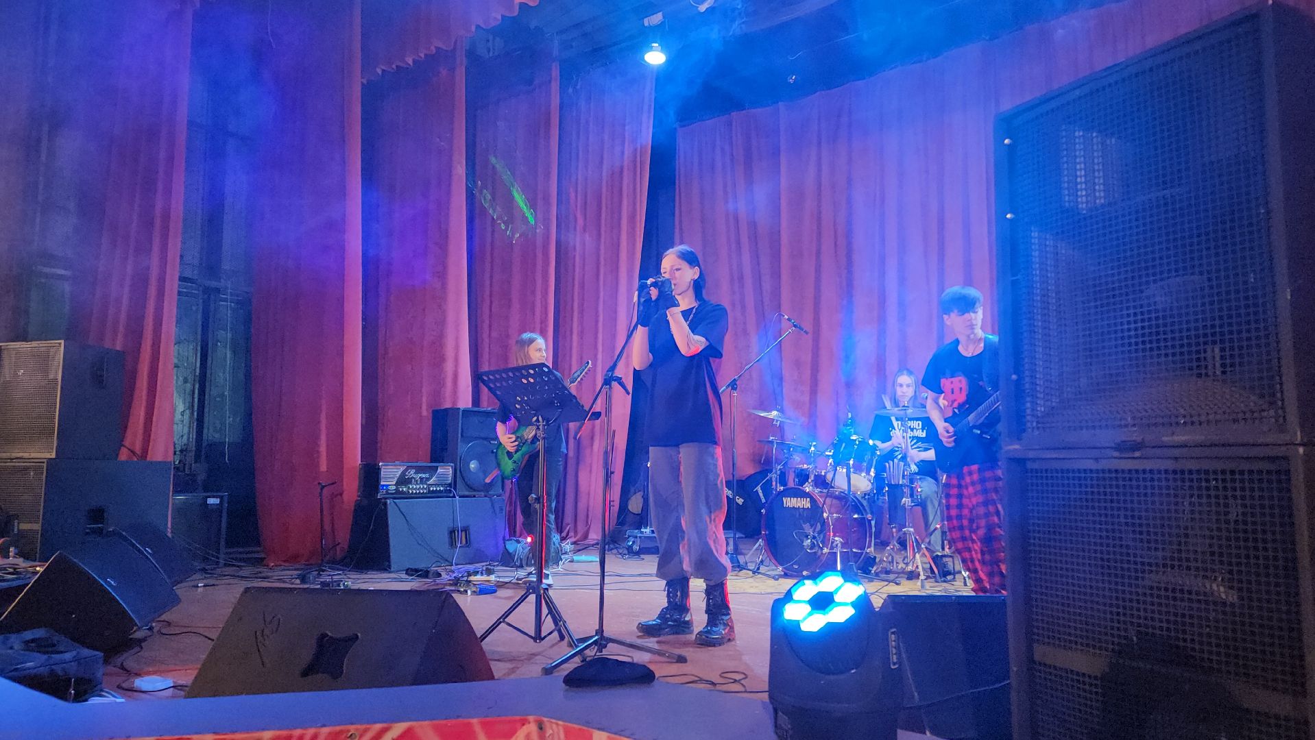 волоколамск, музыка, музыкальная группа, дом культуры, дк, фестиваль, музыкальный фестиваль,