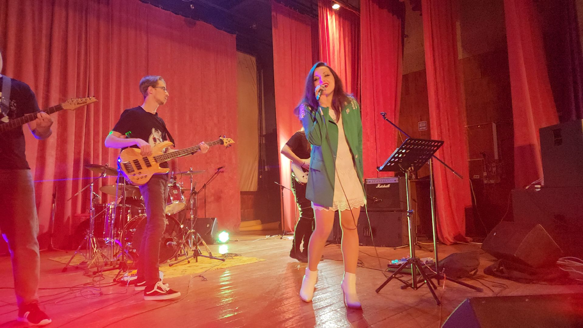 волоколамск, музыка, музыкальная группа, дом культуры, дк, фестиваль, музыкальный фестиваль,