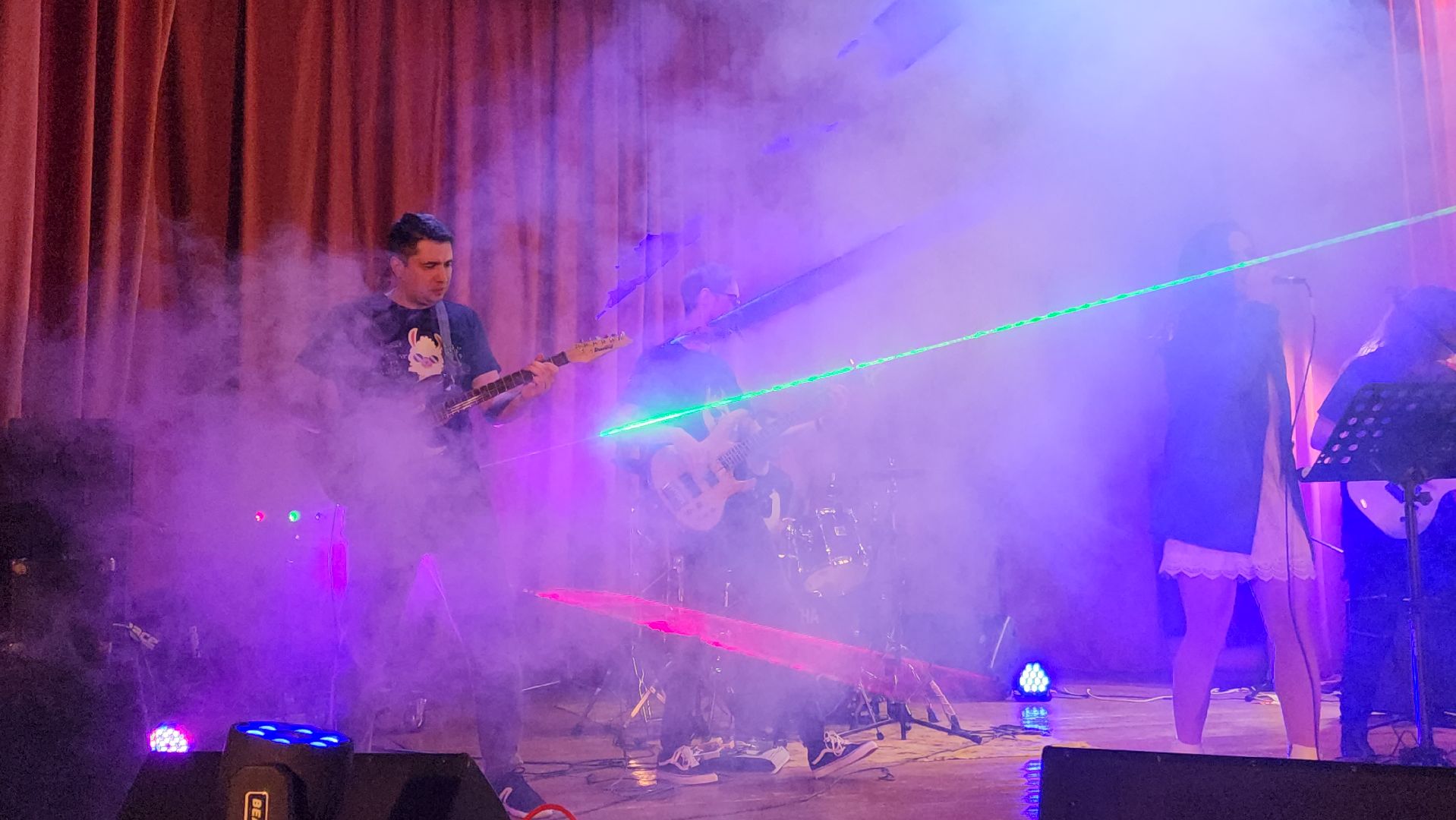 волоколамск, музыка, музыкальная группа, дом культуры, дк, фестиваль, музыкальный фестиваль,