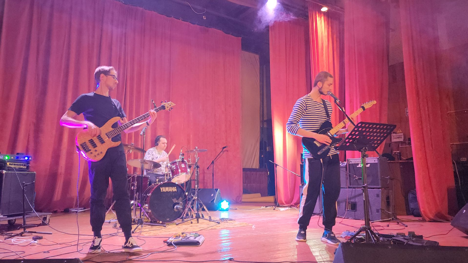 волоколамск, музыка, музыкальная группа, дом культуры, дк, фестиваль, музыкальный фестиваль,