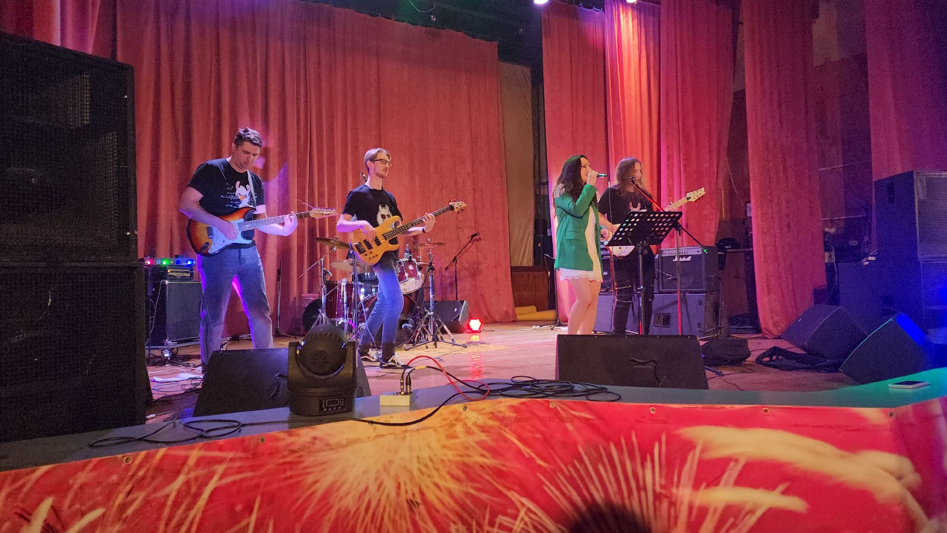 волоколамск, музыка, музыкальная группа, дом культуры, дк, фестиваль, музыкальный фестиваль,