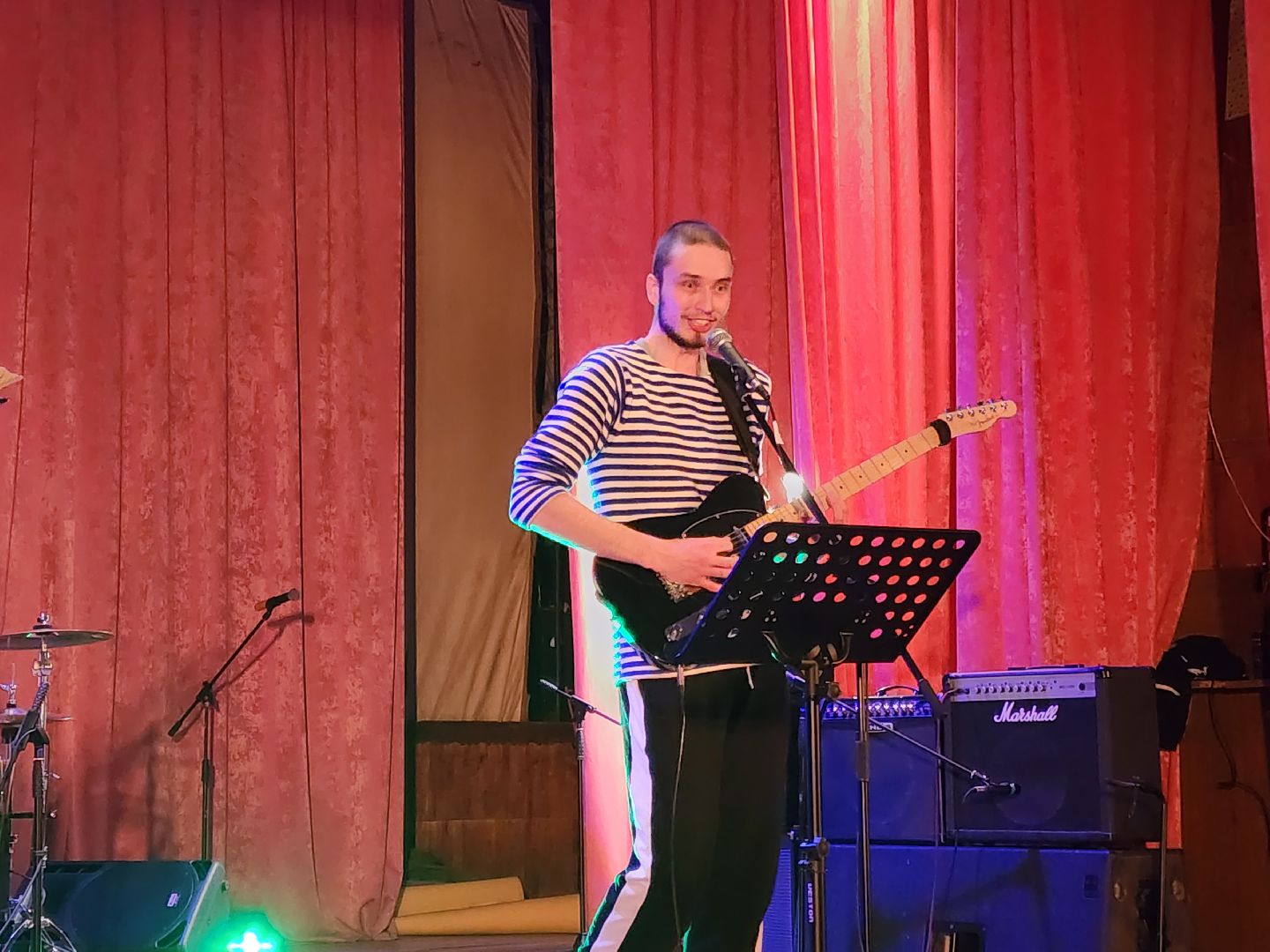 волоколамск, музыка, музыкальная группа, дом культуры, дк, фестиваль, музыкальный фестиваль,