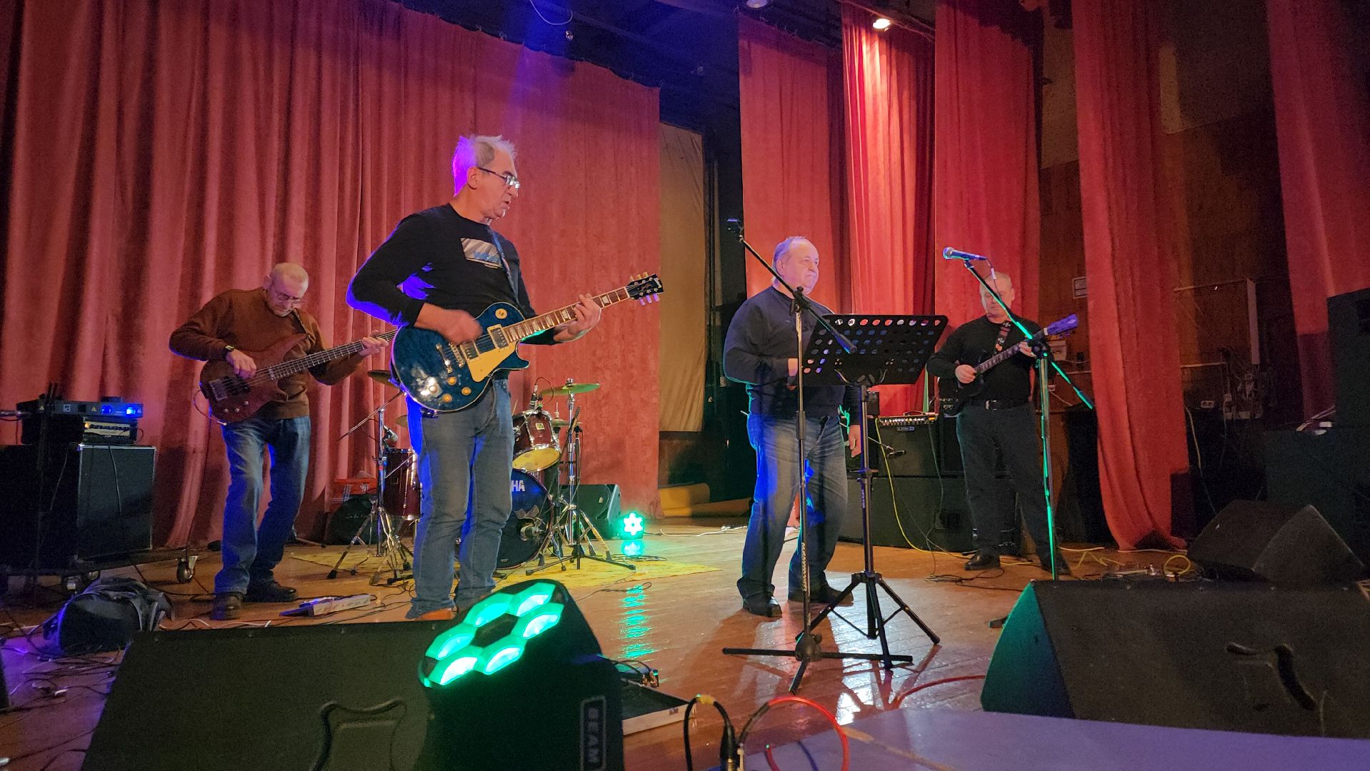 волоколамск, музыка, музыкальная группа, дом культуры, дк, фестиваль, музыкальный фестиваль,