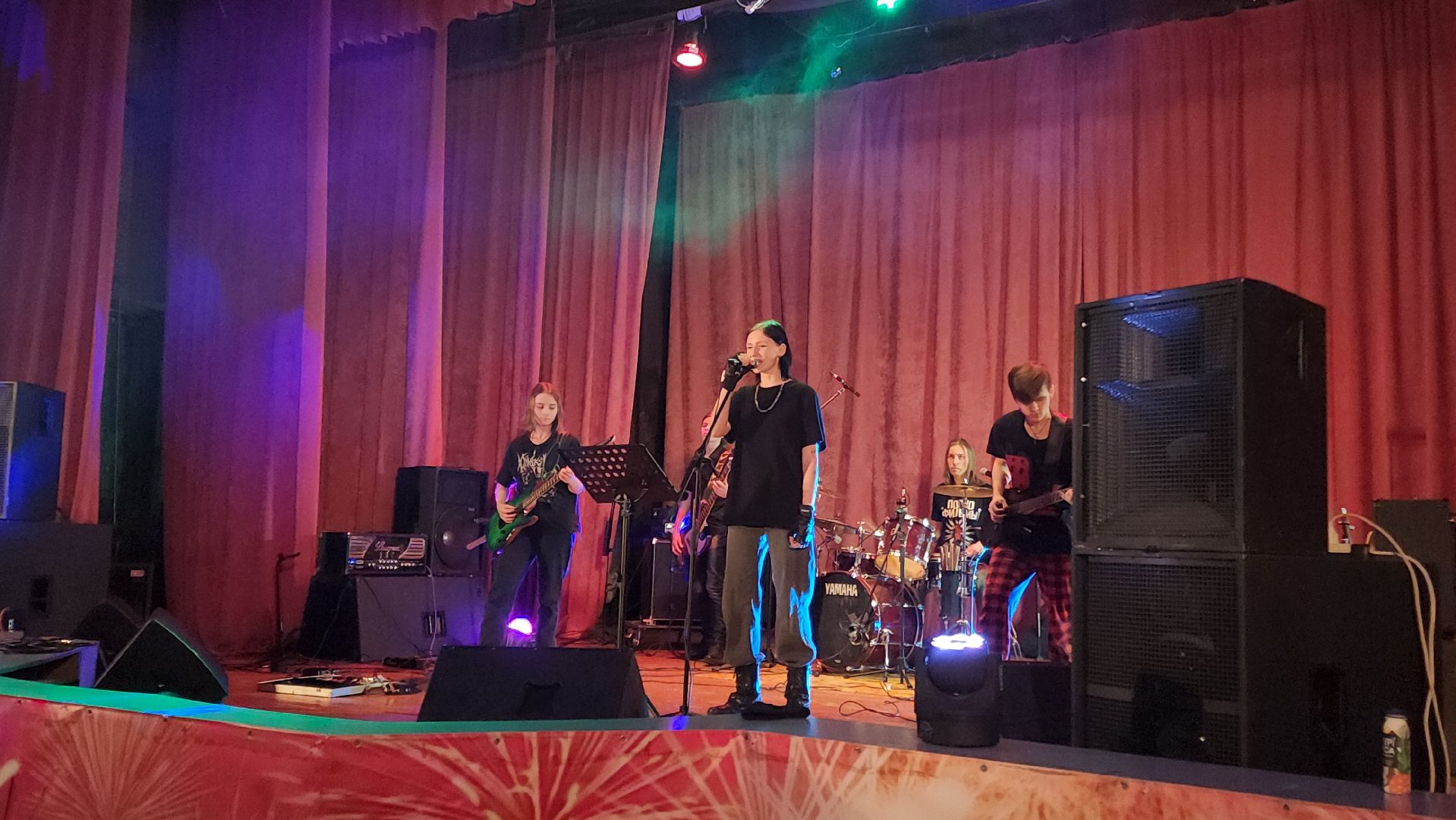 волоколамск, музыка, музыкальная группа, дом культуры, дк, фестиваль, музыкальный фестиваль,