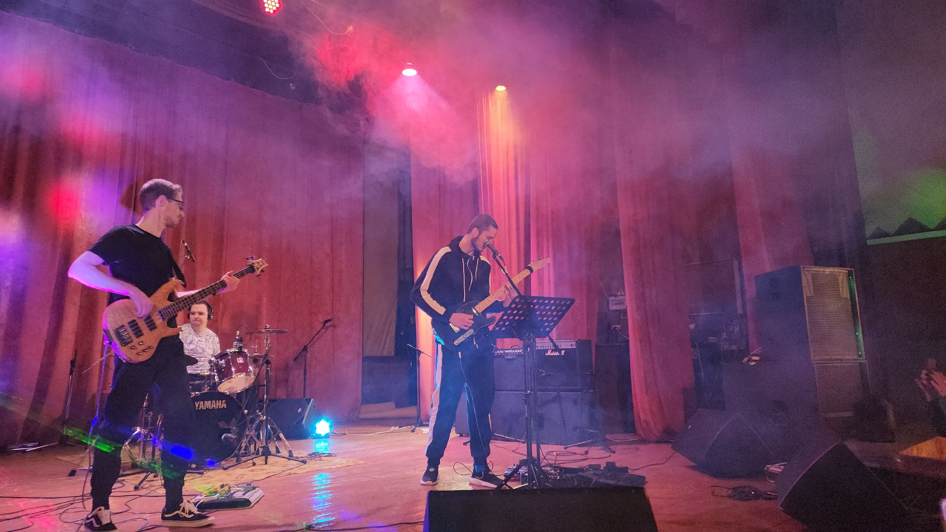 волоколамск, музыка, музыкальная группа, дом культуры, дк, фестиваль, музыкальный фестиваль,