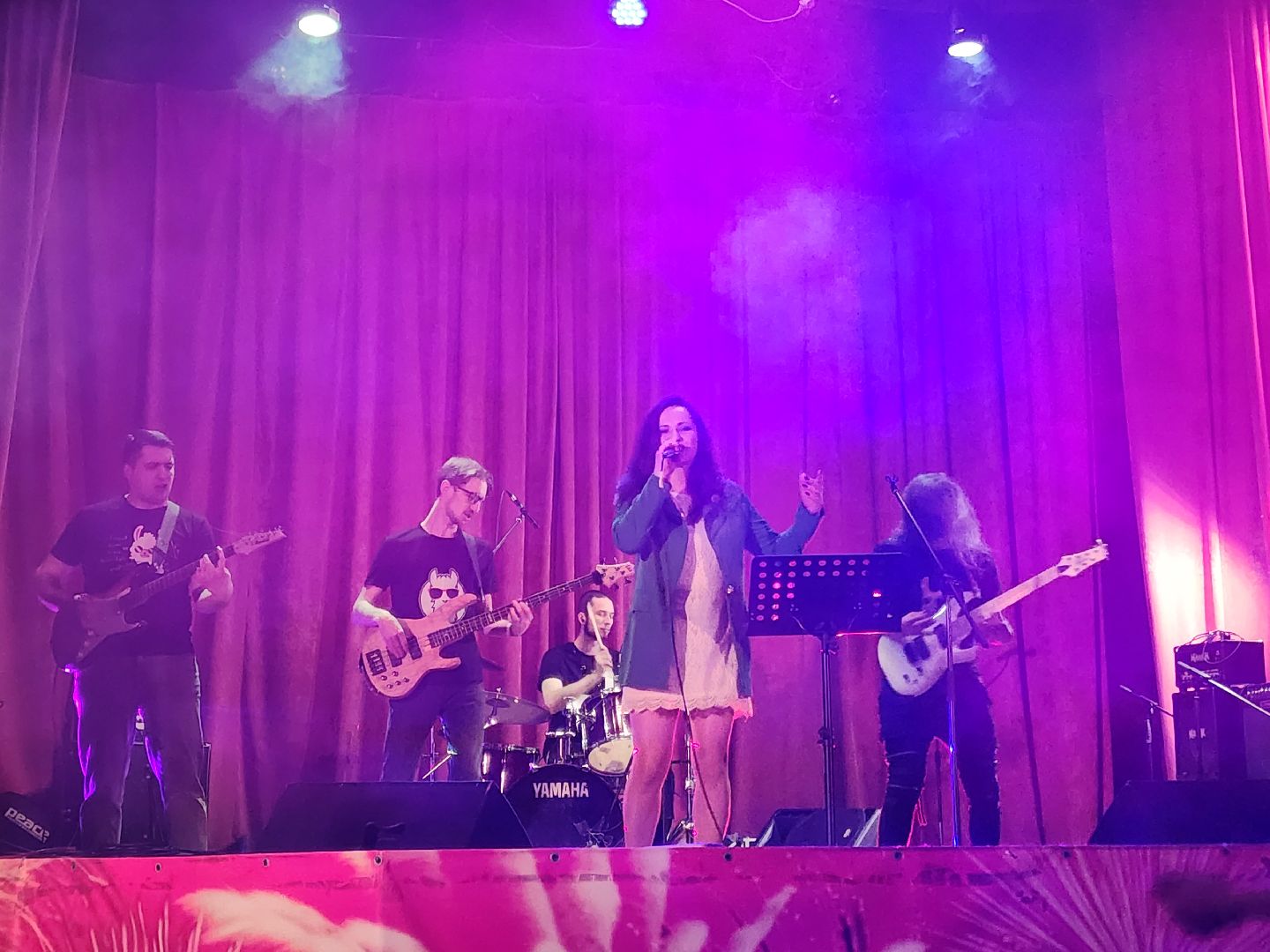 волоколамск, музыка, музыкальная группа, дом культуры, дк, фестиваль, музыкальный фестиваль,