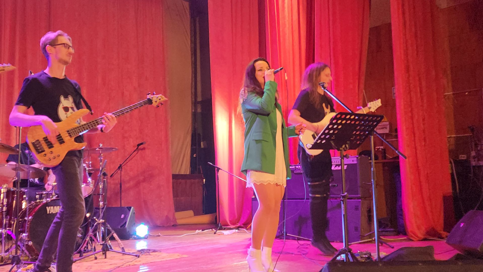 волоколамск, музыка, музыкальная группа, дом культуры, дк, фестиваль, музыкальный фестиваль,