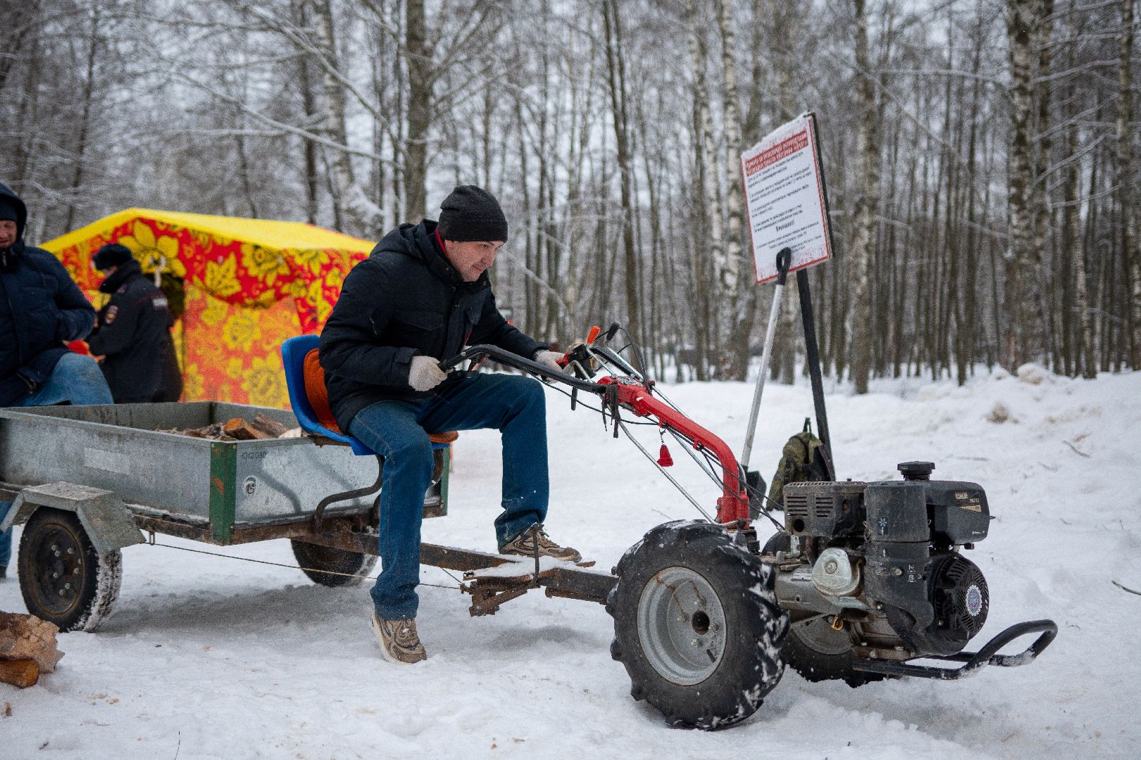 Егорьевск, Парк, 200 лет Егорьевску, Праздник, праздник чудес, чудеса, новый год, рождество,