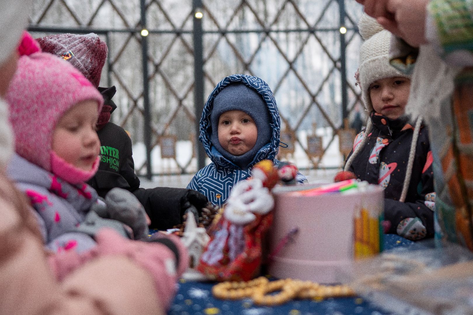 Егорьевск, Парк, 200 лет Егорьевску, Праздник, праздник чудес, чудеса, новый год, рождество,