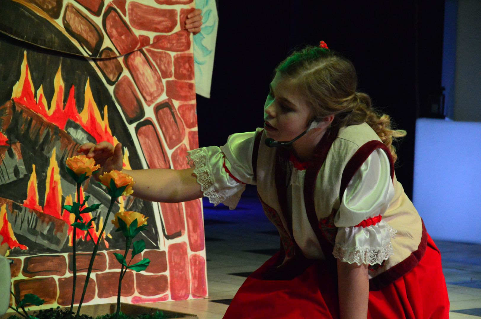 шатура, городской дом культуры, городской округ культура, городской округ люди, спектакль, сцена, рождество, нариманова, дорога в рождество, 2024, новый год,