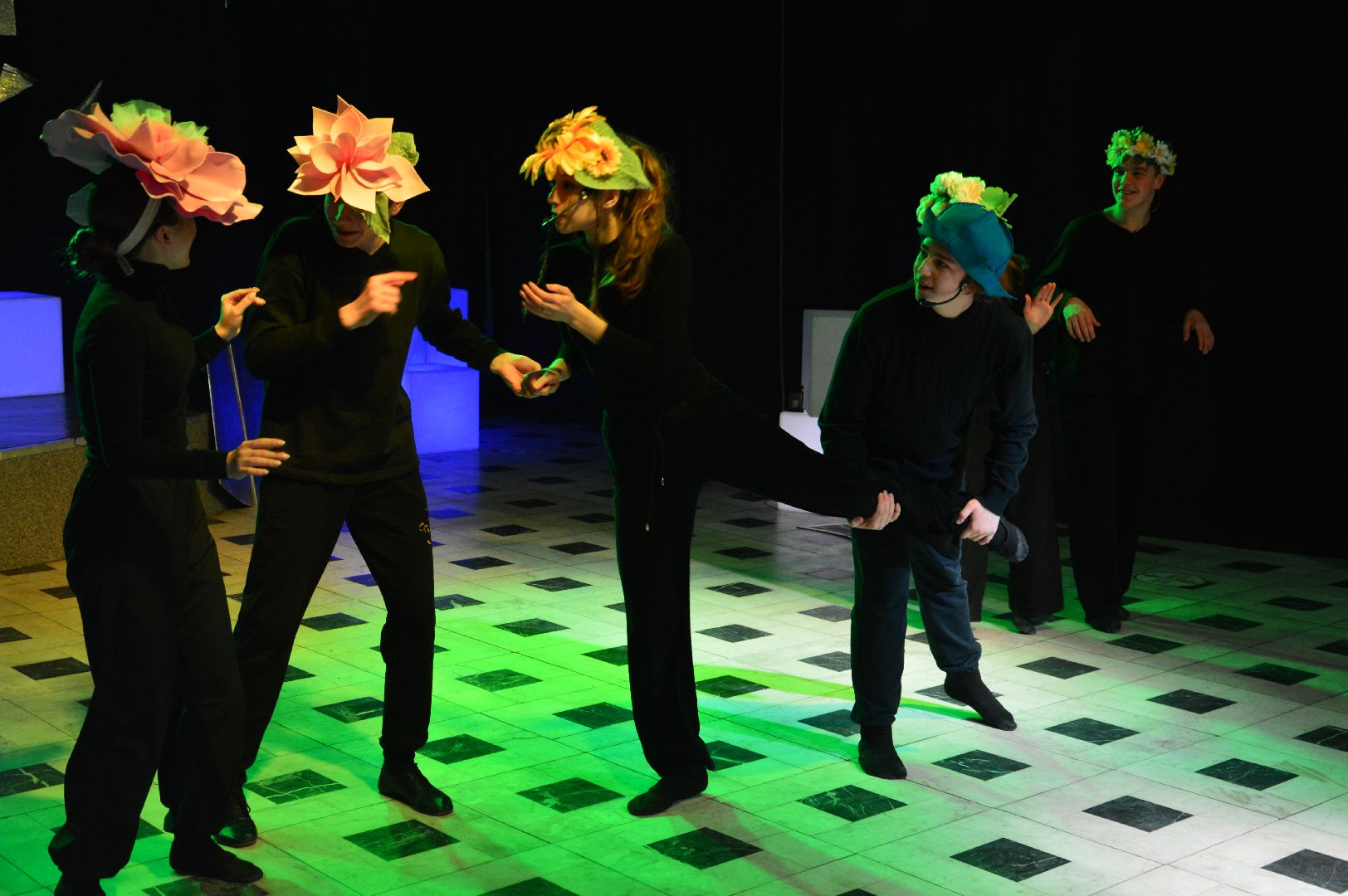 шатура, городской дом культуры, городской округ культура, городской округ люди, спектакль, сцена, рождество, нариманова, дорога в рождество, 2024, новый год,