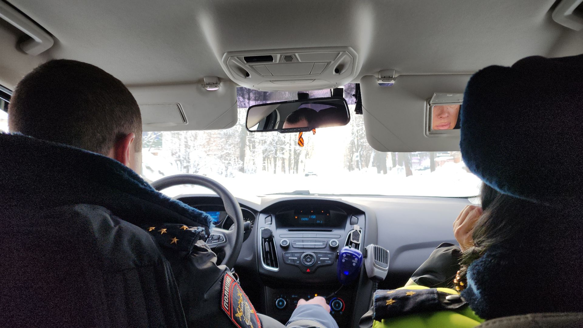 электросталь, мой город, гибдд, госавтоинспекция, госавтоинспекторы, безопасность детей, безопасность дорожного движения, безопасность на дорогах, парк, новый год, каникулы,