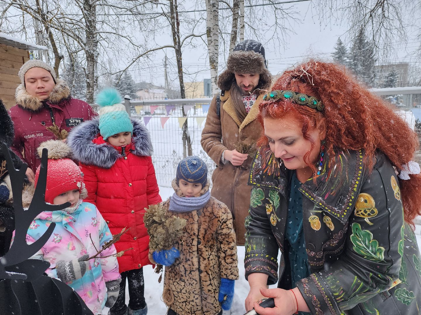 Звенигород, Дары дуба, Народные традиции, культура подмосковья,