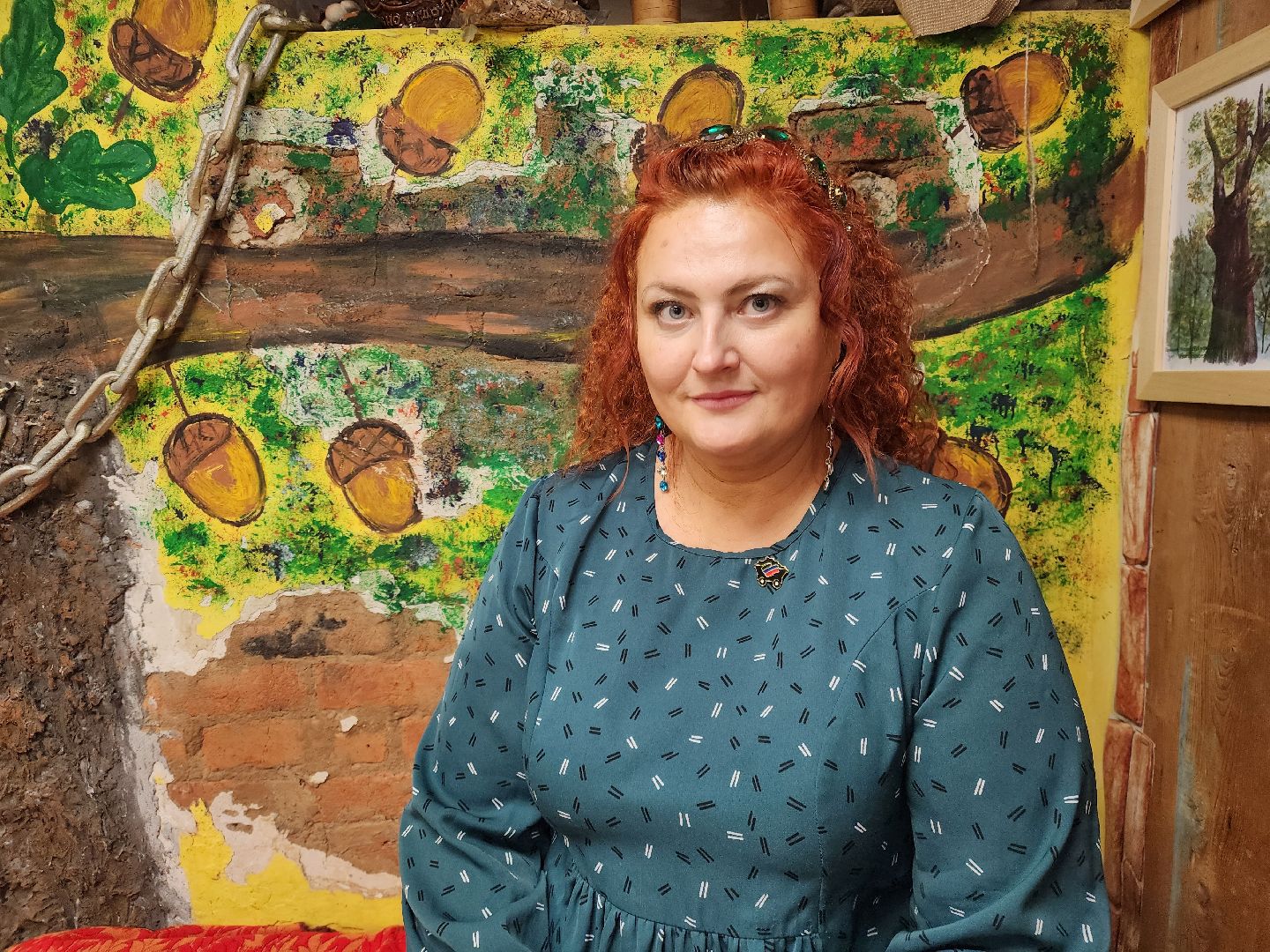 Звенигород, Дары дуба, Народные традиции, культура подмосковья,