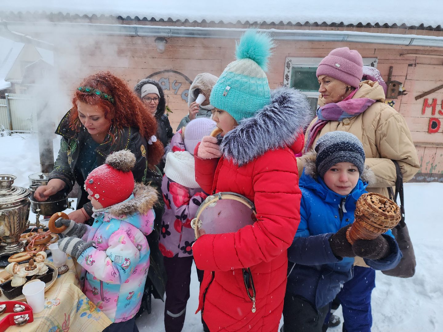 Звенигород, Дары дуба, Народные традиции, культура подмосковья,