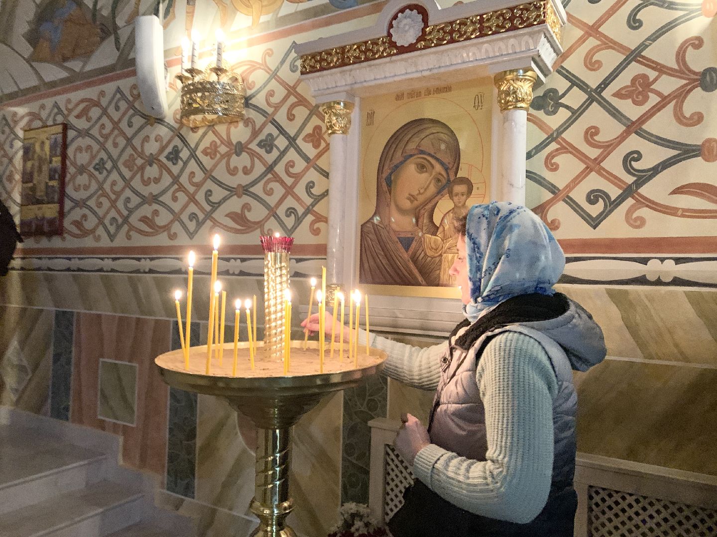 Балашиха, Подмосковье, Рождество Христово, Главный храм Росгвардии, рождественское чудо,