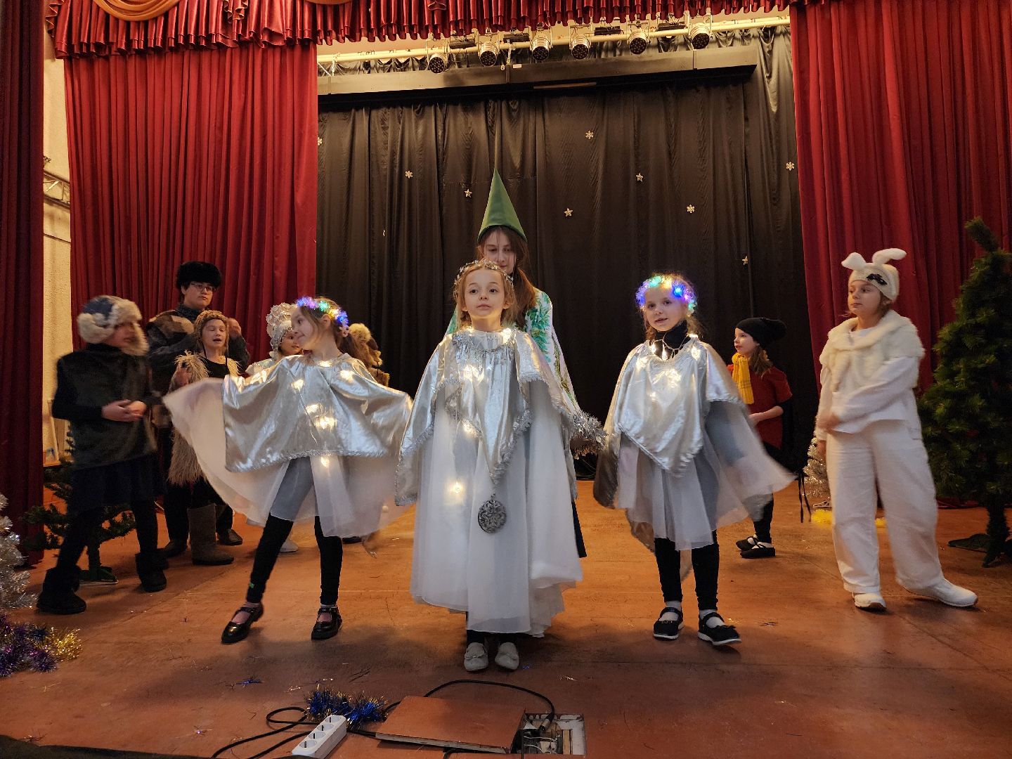 Звенигород, культура подмосковья, Рождество,