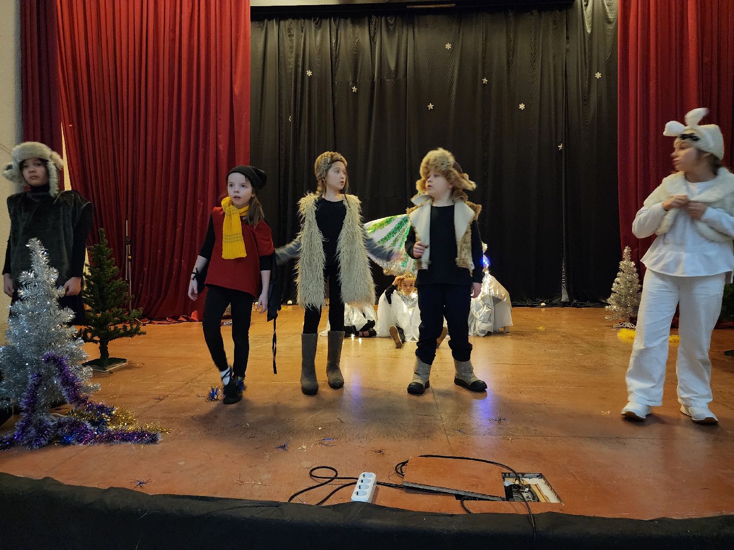 Звенигород, культура подмосковья, Рождество,