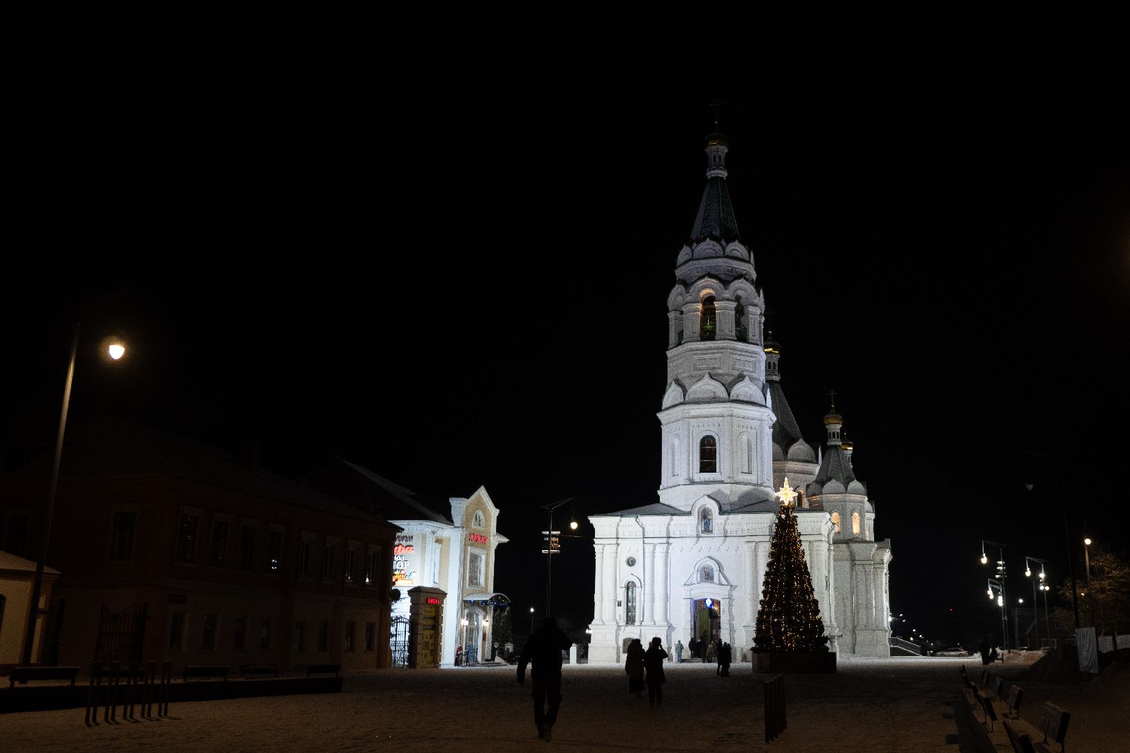рождество, Егорьевск, храм, уерковь, святки, хор, выставка,