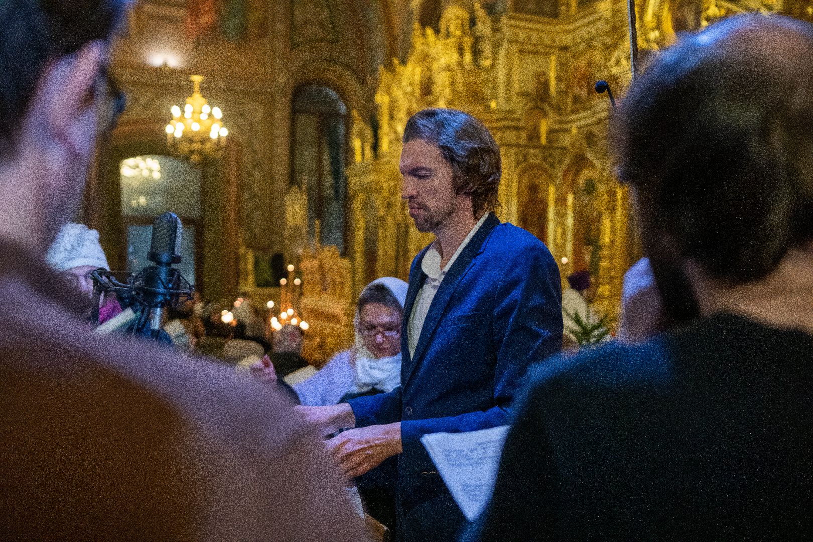 рождество, Егорьевск, храм, уерковь, святки, хор, выставка,