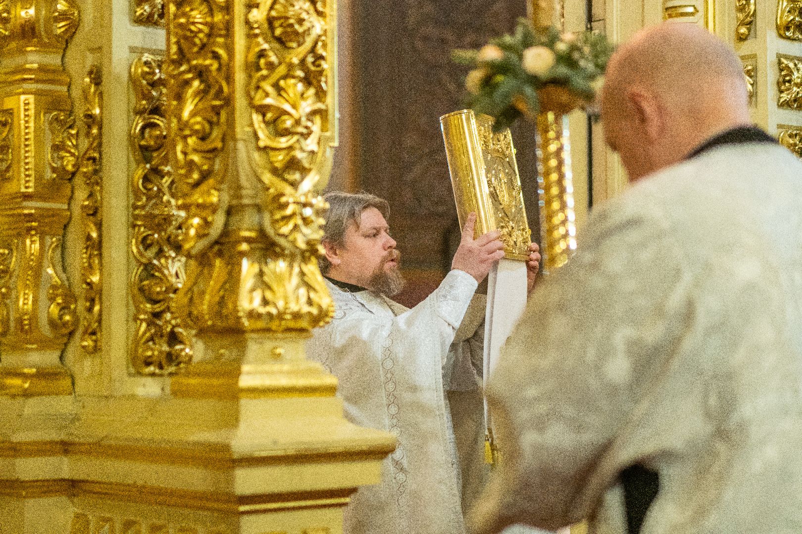 рождество, Егорьевск, храм, уерковь, святки, хор, выставка,