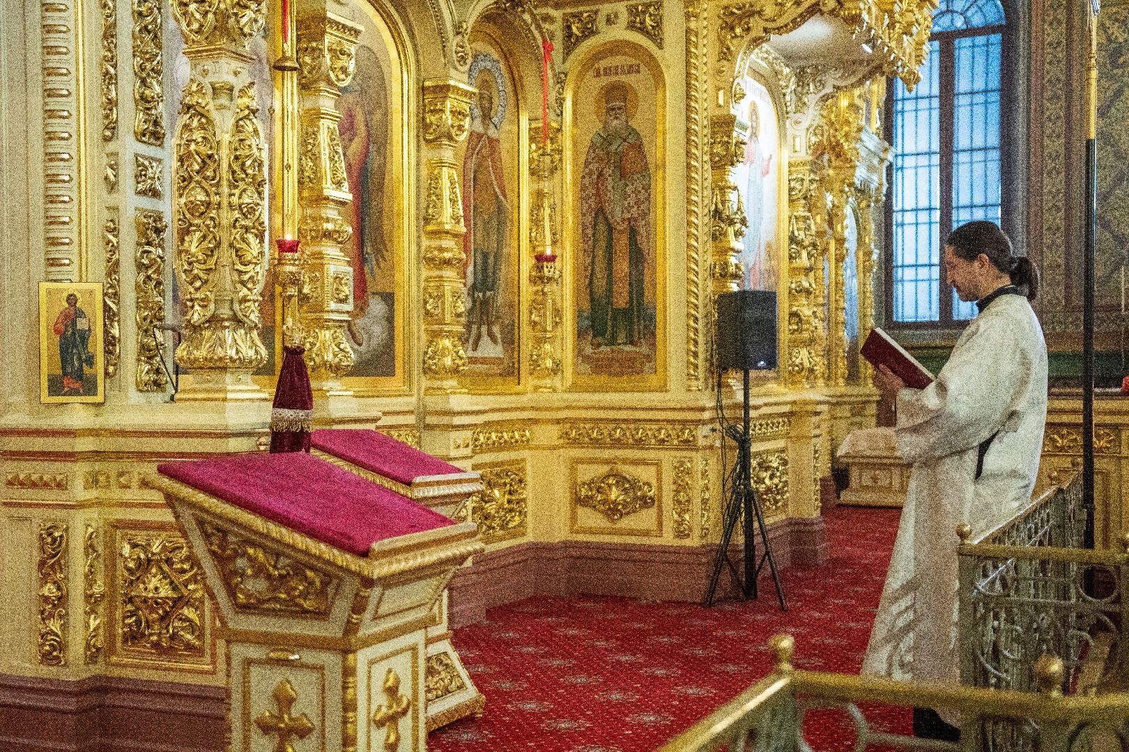 рождество, Егорьевск, храм, уерковь, святки, хор, выставка,