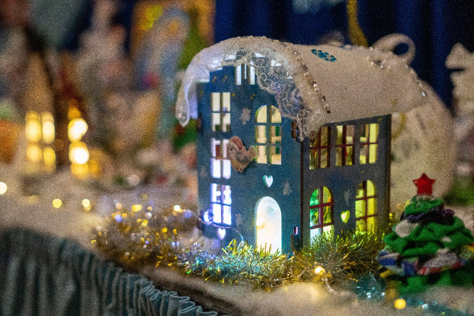 рождество, Егорьевск, храм, уерковь, святки, хор, выставка,