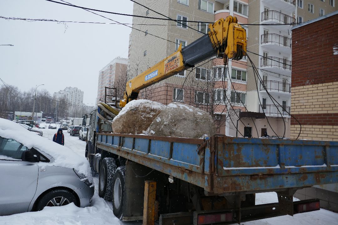 Подольск, мемориал, ВОВ, сад камней