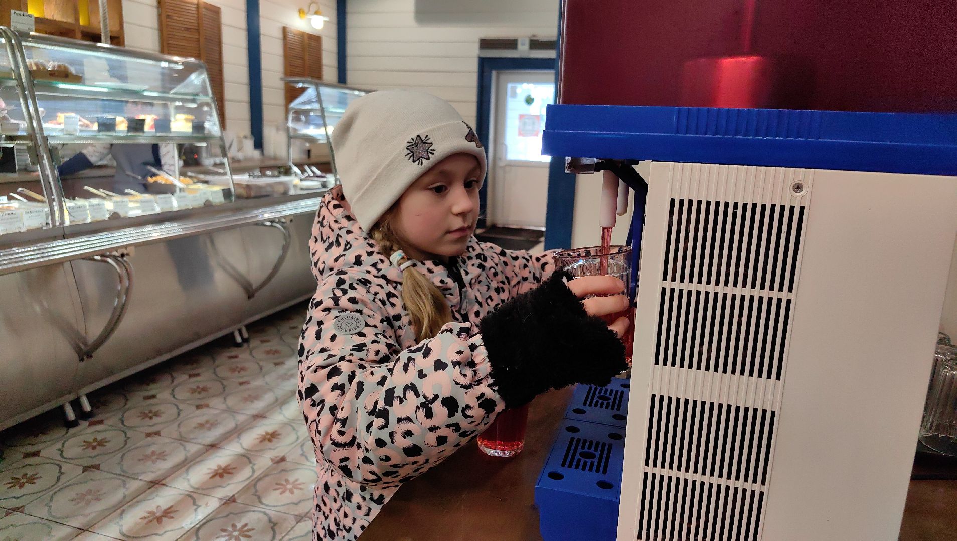 кафе, Сели да поели, проект, Подмосковье,