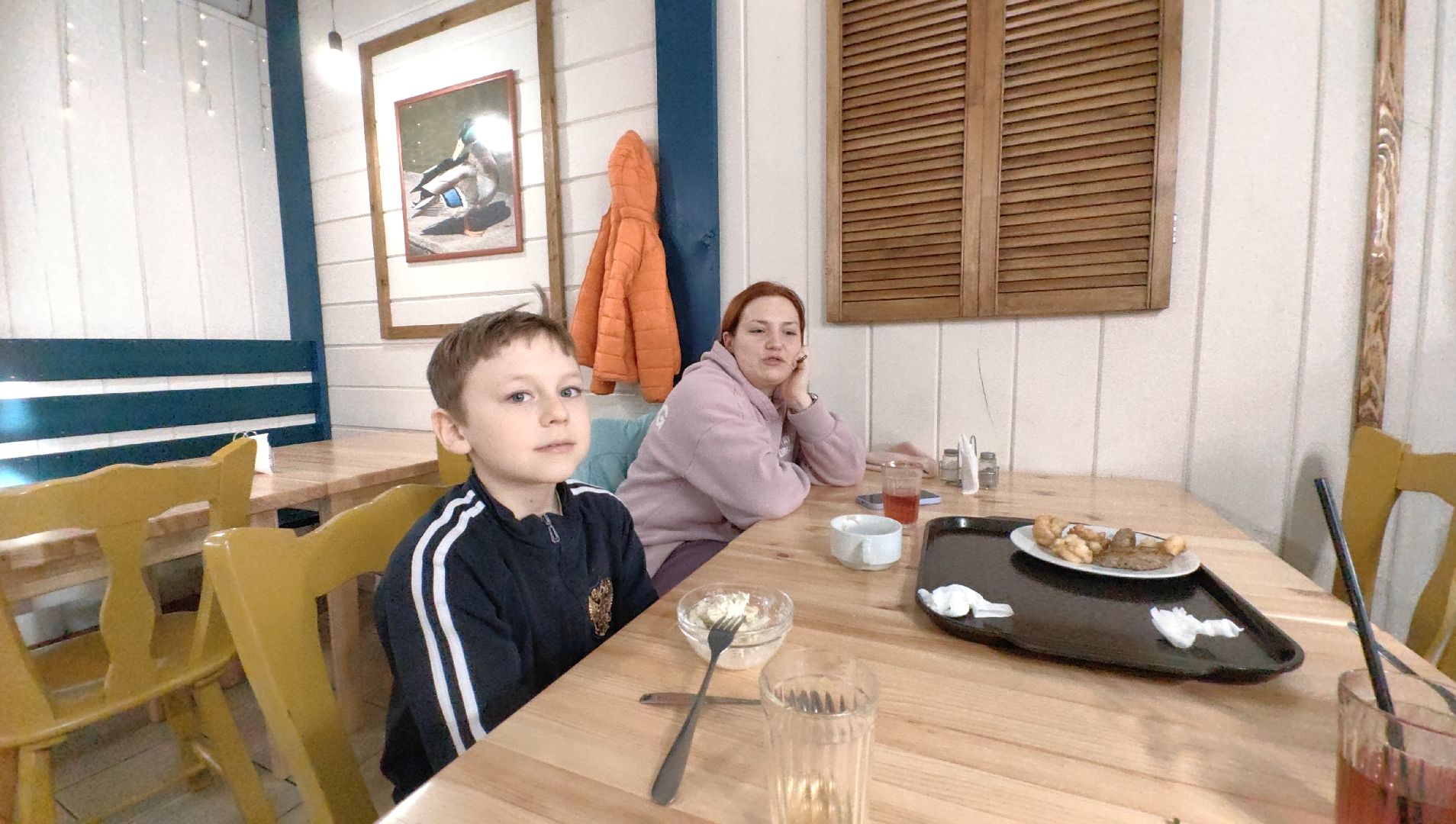 кафе, Сели да поели, проект, Подмосковье,