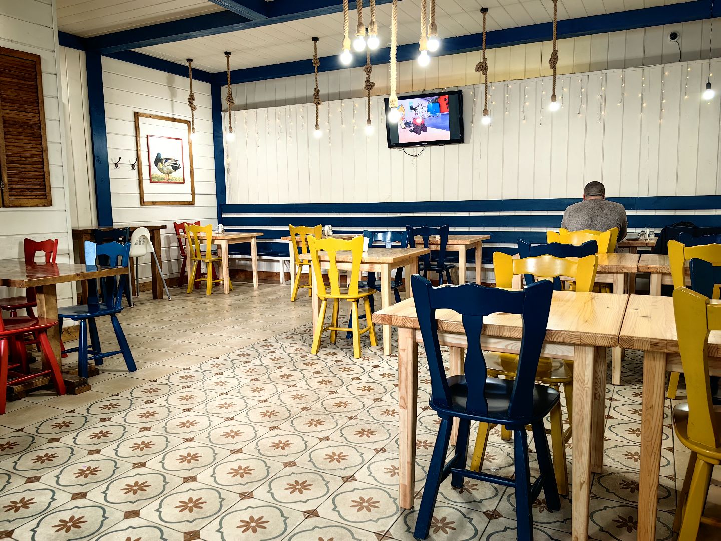 кафе, Сели да поели, проект, Подмосковье,