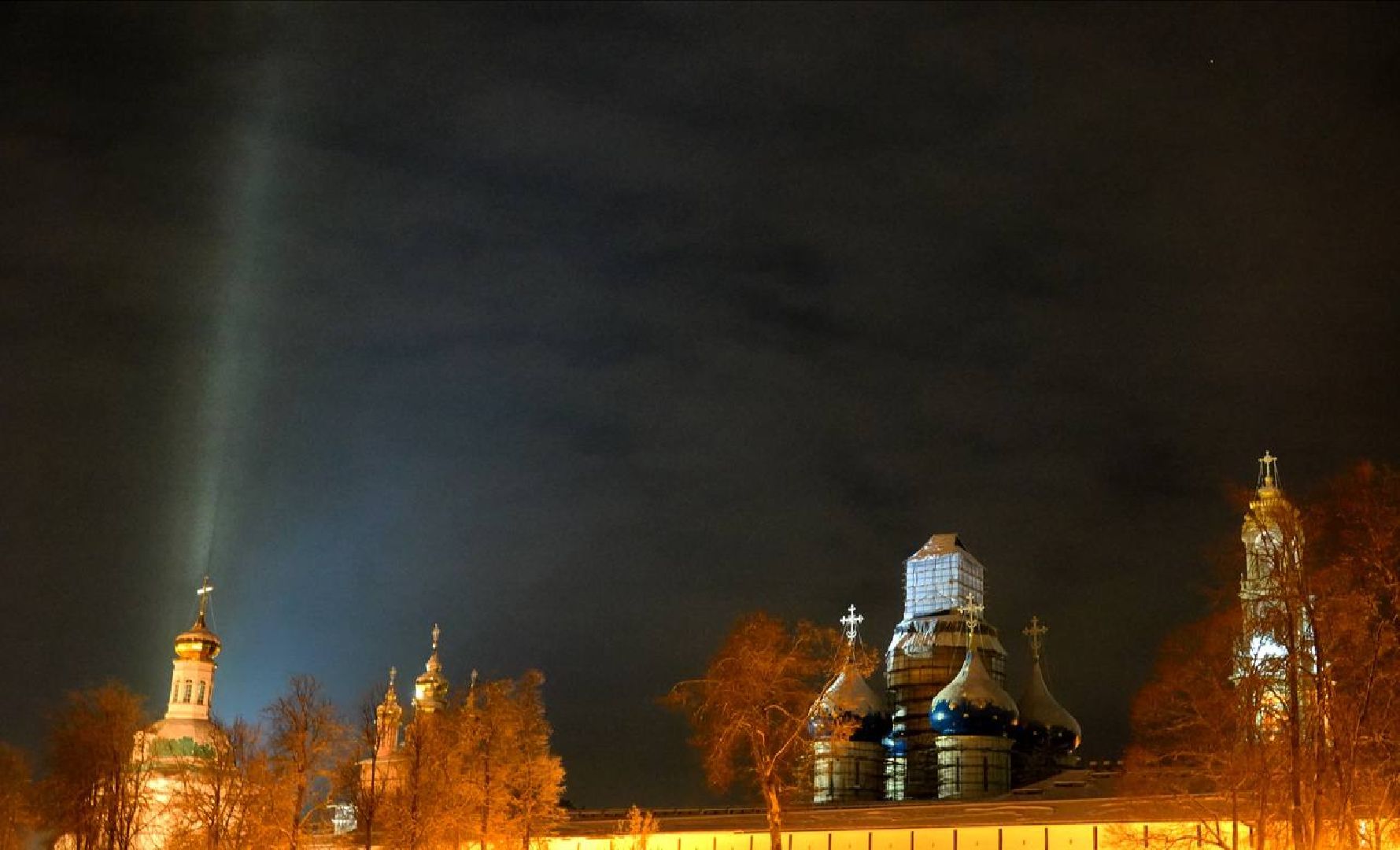 Сергиев Посад, Свято-Троицкая Сергиева Лавра, Сергий Радонежский, Рождество, Рождество Христово, Праздник, Вера, Богослужения,