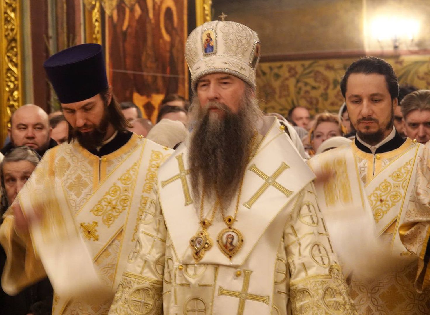 Сергиев Посад, Свято-Троицкая Сергиева Лавра, Сергий Радонежский, Рождество, Рождество Христово, Праздник, Вера, Богослужения,