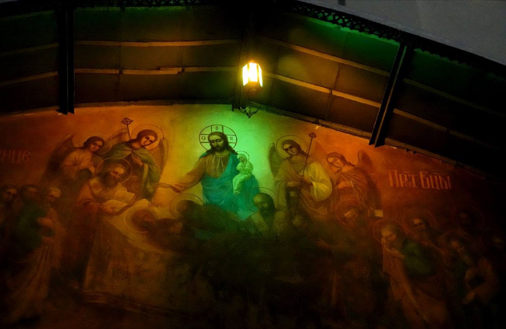 Сергиев Посад, Свято-Троицкая Сергиева Лавра, Сергий Радонежский, Рождество, Рождество Христово, Праздник, Вера, Богослужения,