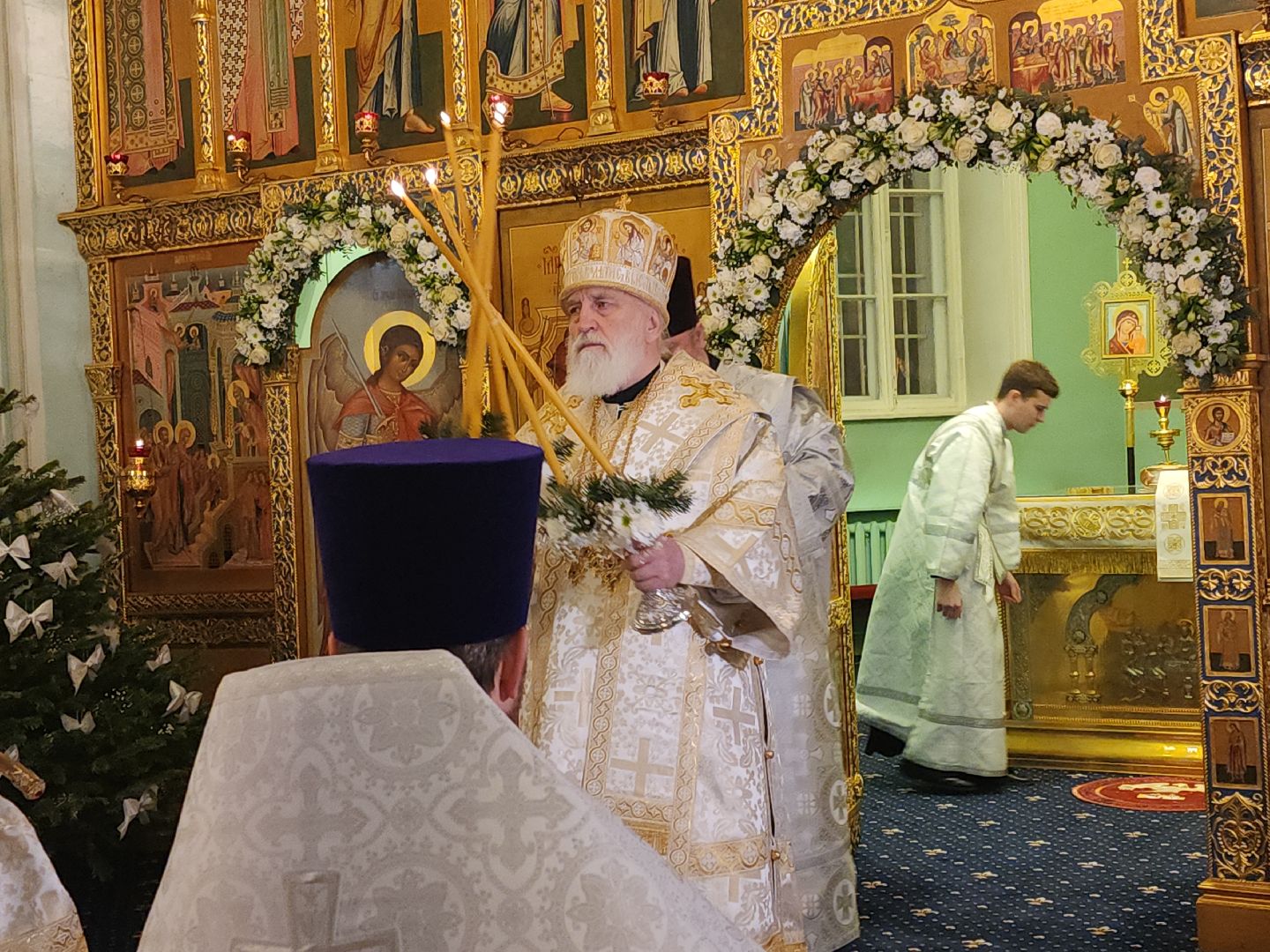 Коломна, Культура, религия, Рождество,