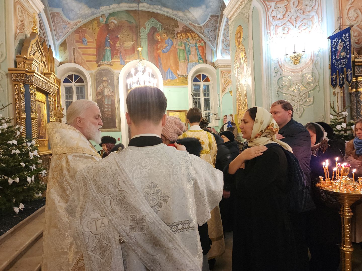 Коломна, Культура, религия, Рождество,