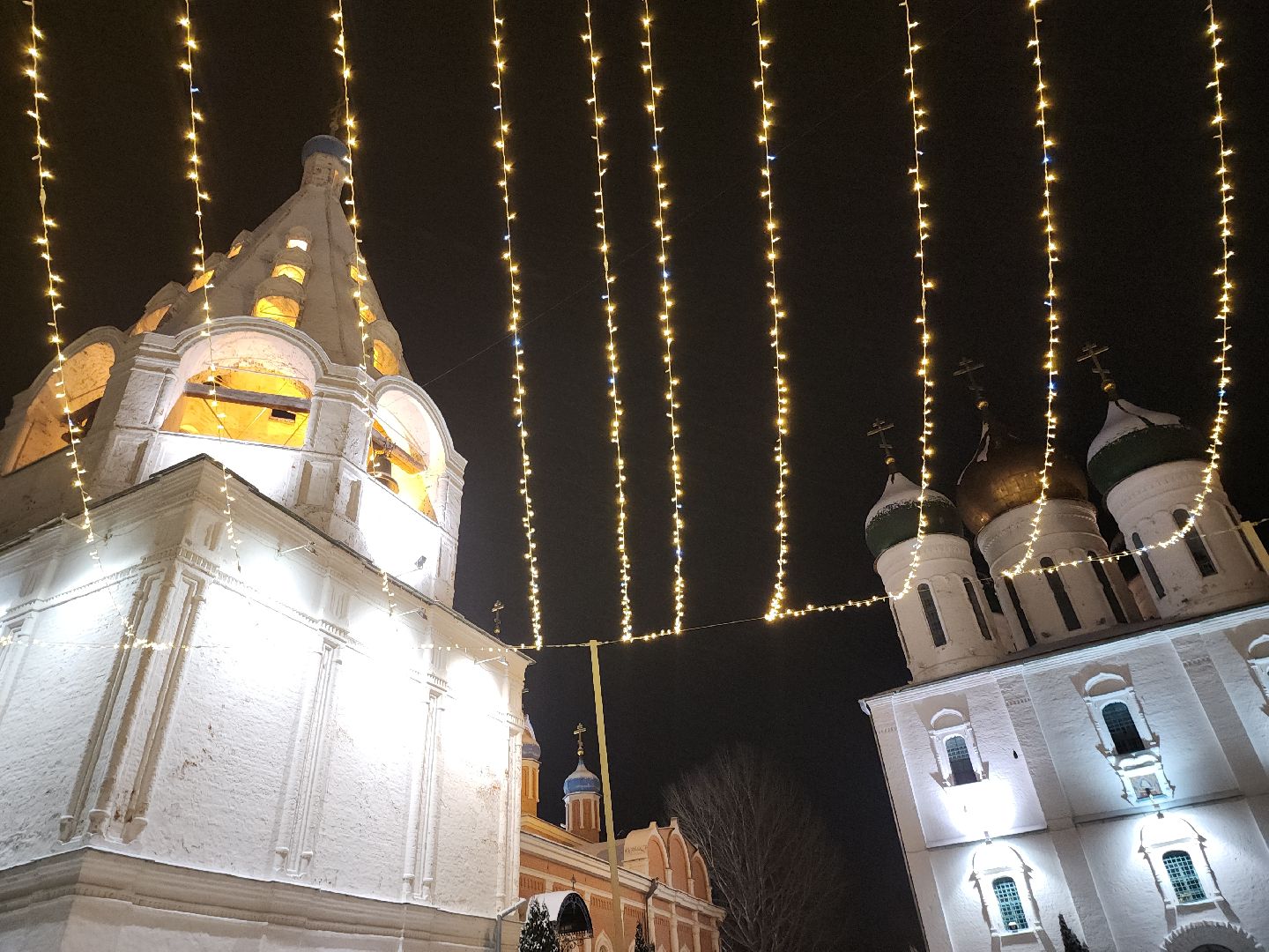 Коломна, Культура, религия, Рождество,