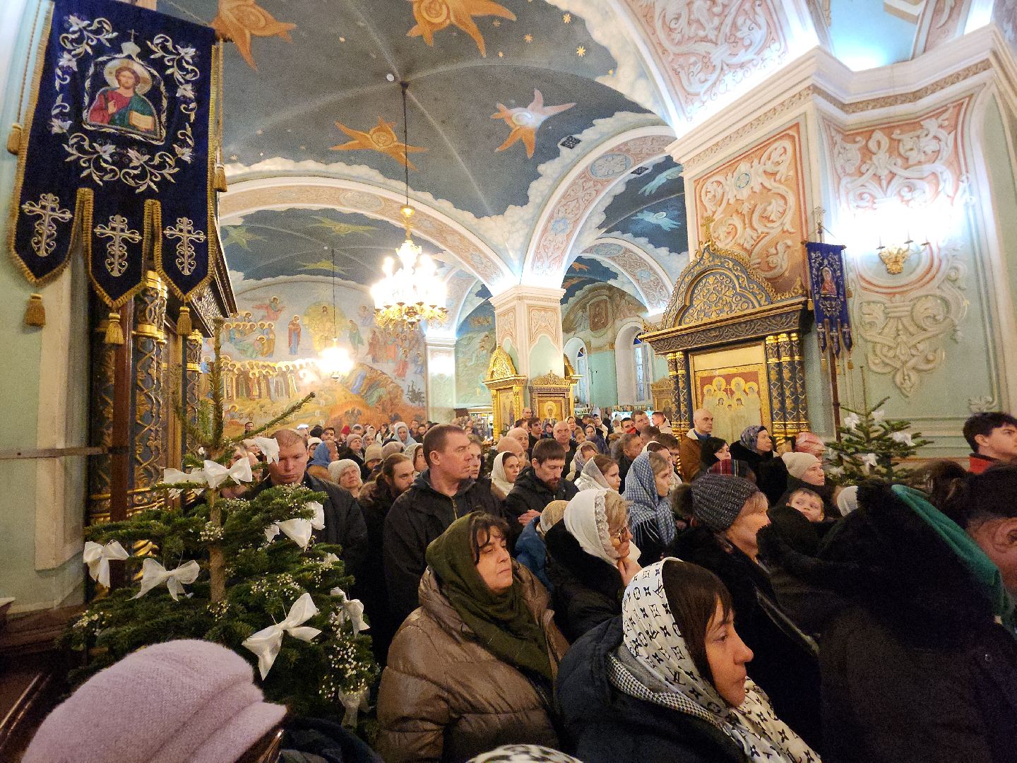 Коломна, Культура, религия, Рождество,