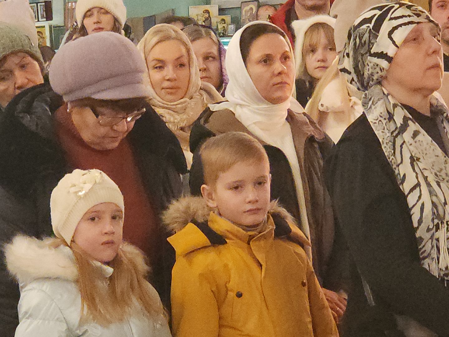 Коломна, Культура, религия, Рождество,